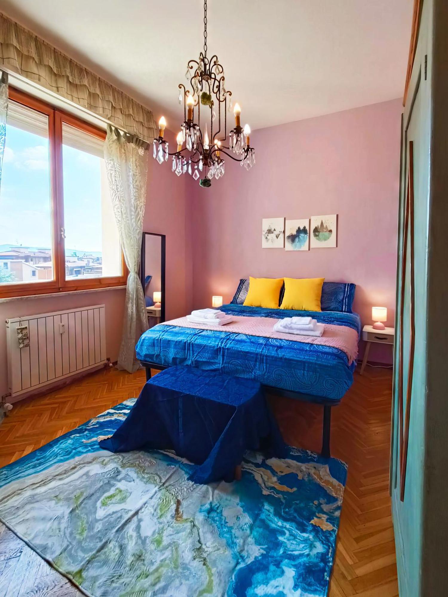 Casa Glicine Florence Apartment Exterior photo